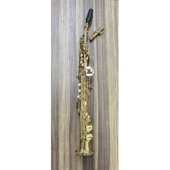 Sax Soprano Reto DASONS Laqueado Si Bemol